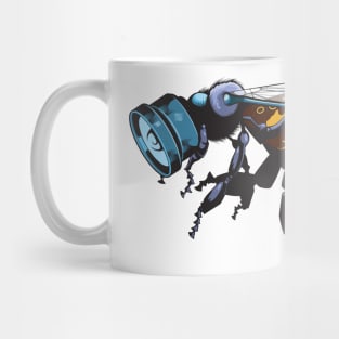 Surveillance Bug: Camera Mug